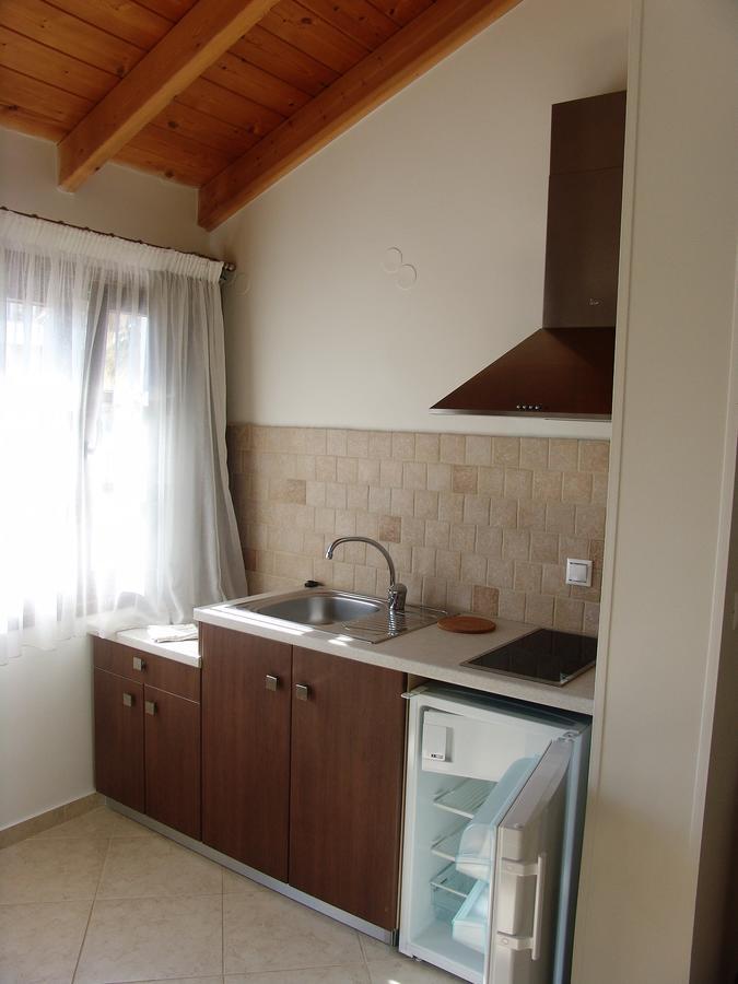 Notis Hotel Đảo Samos Ngoại thất bức ảnh