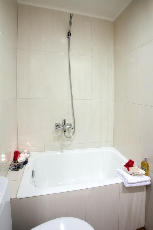 Notis Hotel Đảo Samos Phòng bức ảnh